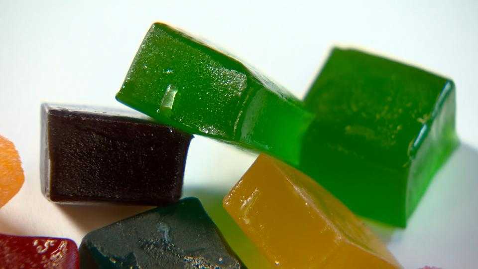 full spectrum cbd gummies