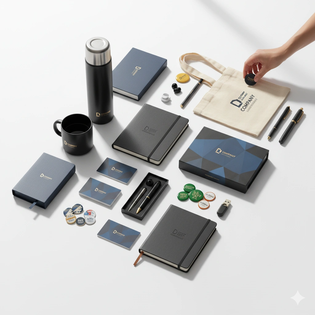 promotional items branding